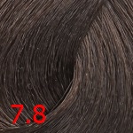 краска eve experience 7.8 светло коричневый кашемир краска Farmavita Eve Experience 7.8 светло коричневый кашемир